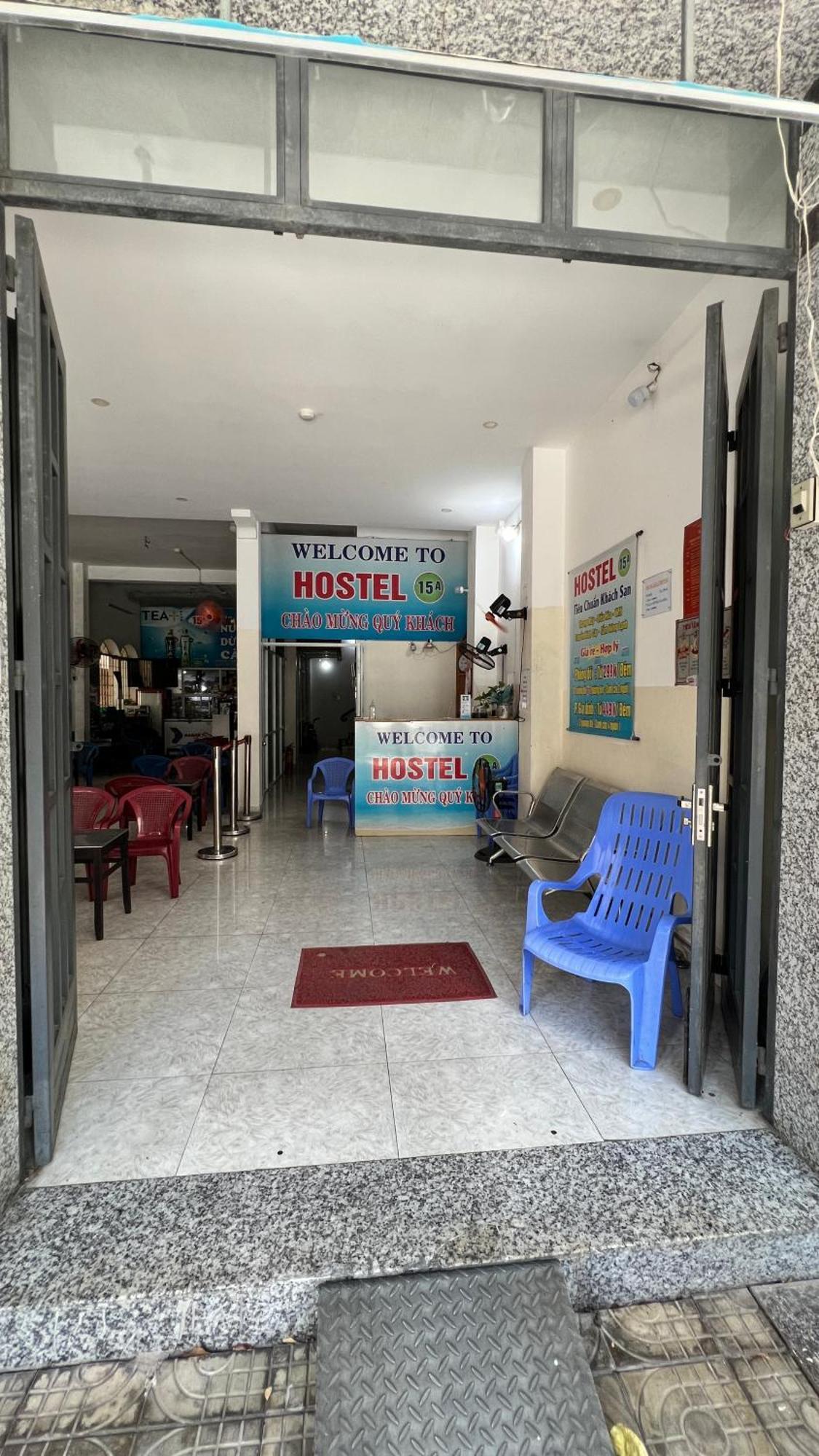 Hostel 15A Đà Nẵng Extérieur photo