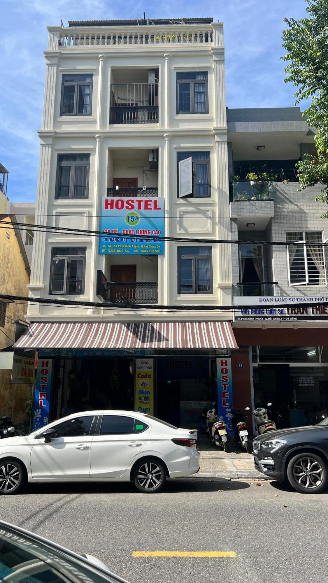 Hostel 15A Đà Nẵng Extérieur photo